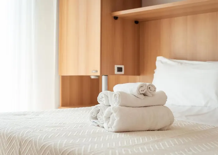 Hotel Adria Alba Adriatica